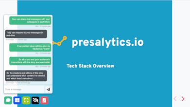 Presalytics.io gallery image