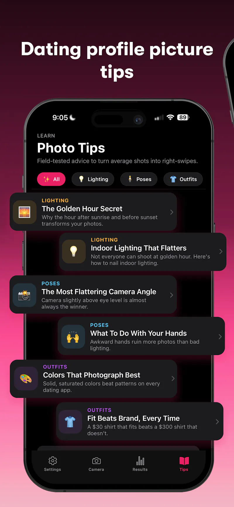 PicRater screenshot 5
