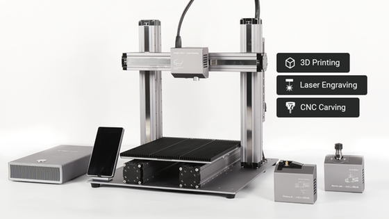 Snapmaker 2.0 gallery image