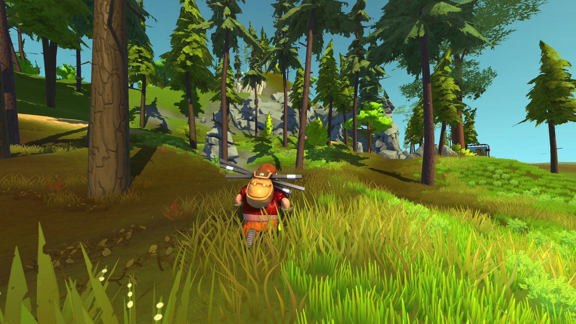 Scrap Mechanic gallery image