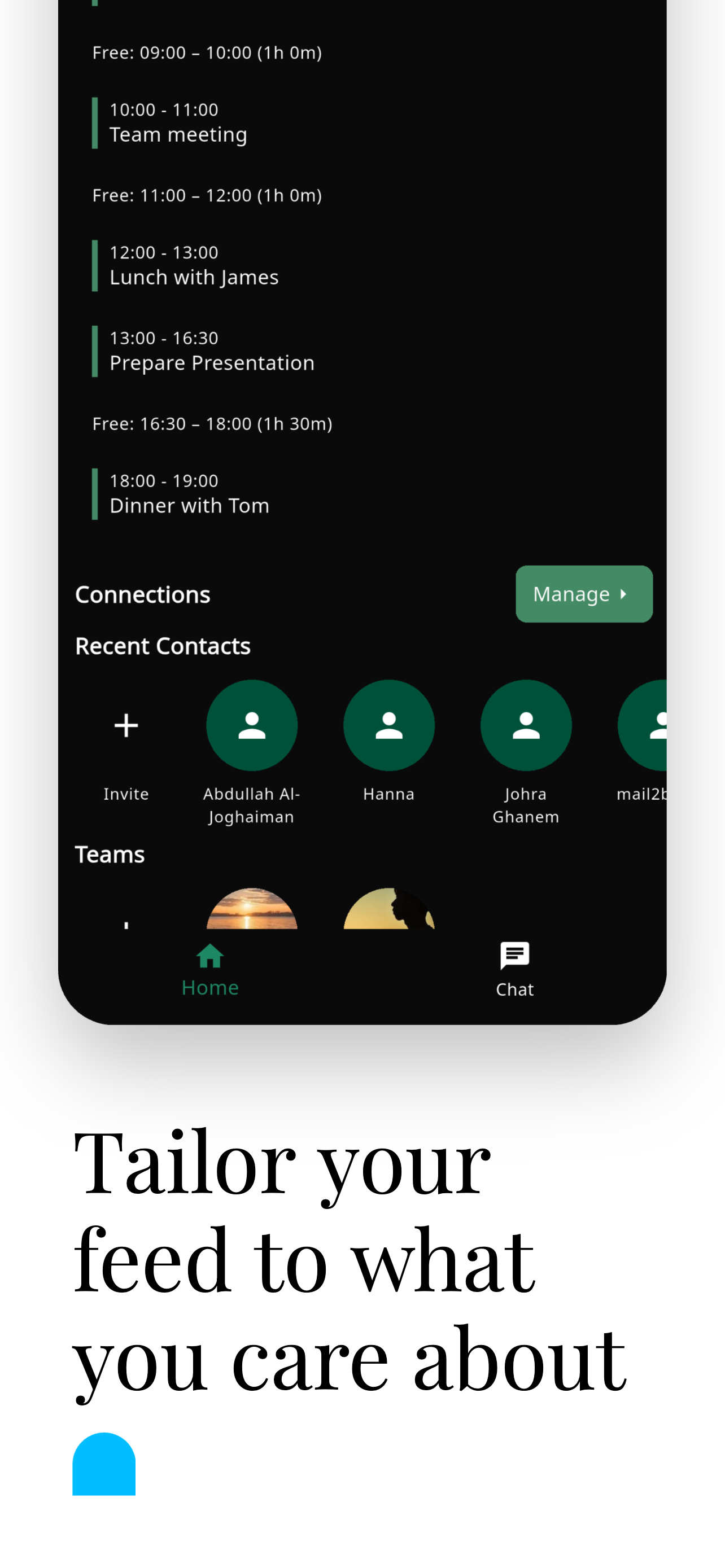 Média Chef-d'œuvre - Arrêtez de jongler avec les applications.Commencez à maîtriser le travail. 4