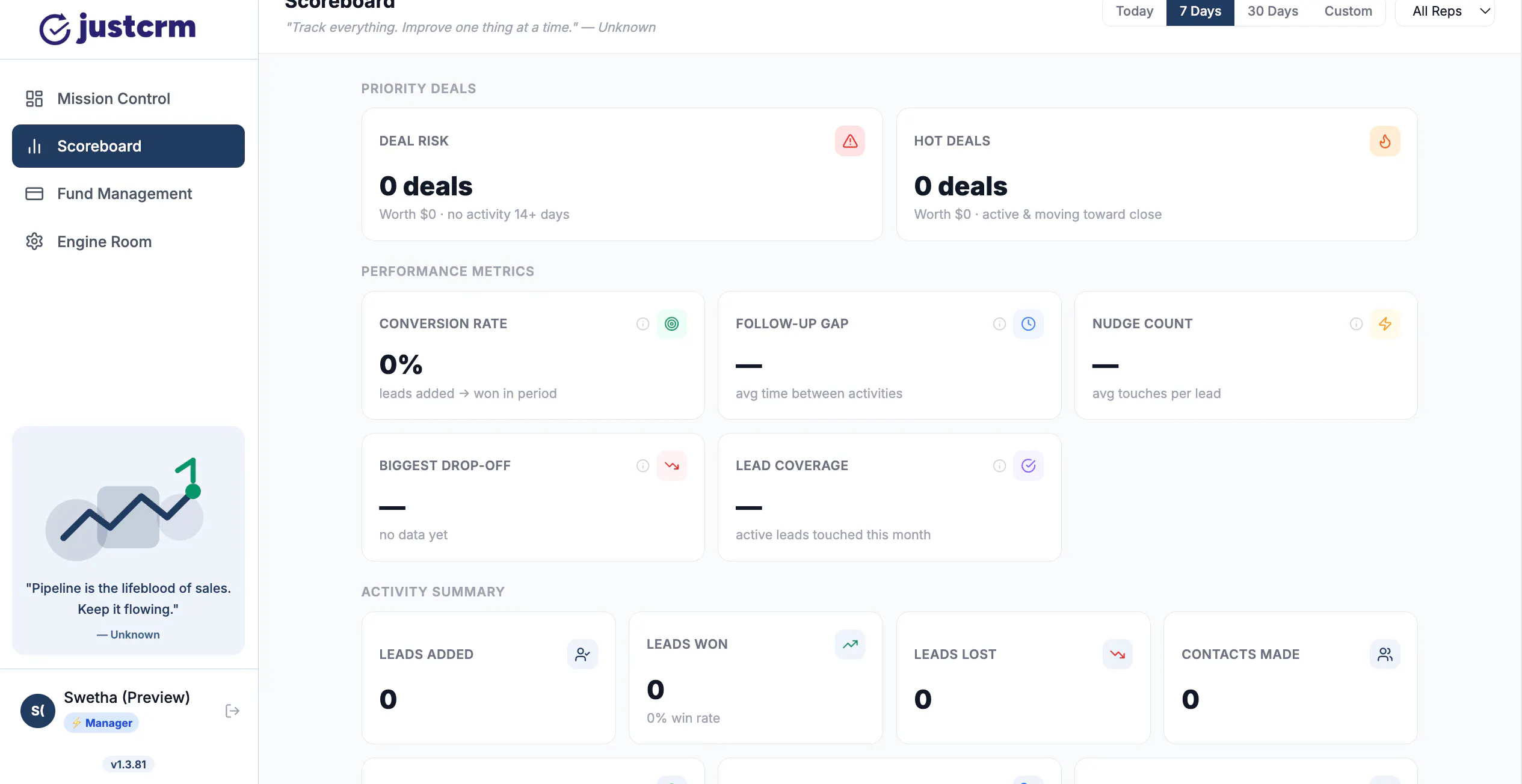 justcrm gallery image