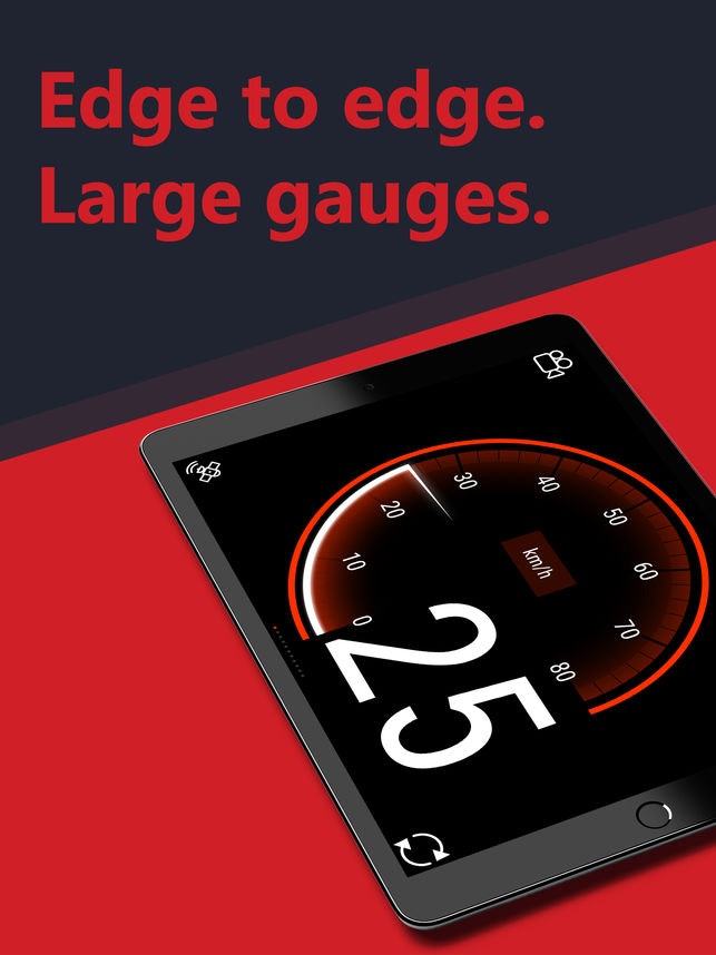 Sp33dy, the gps speedometer gallery image