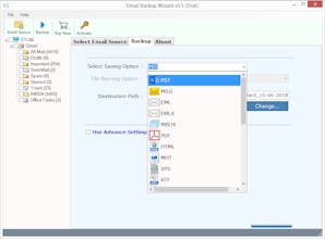 Email Backup Software gallery image