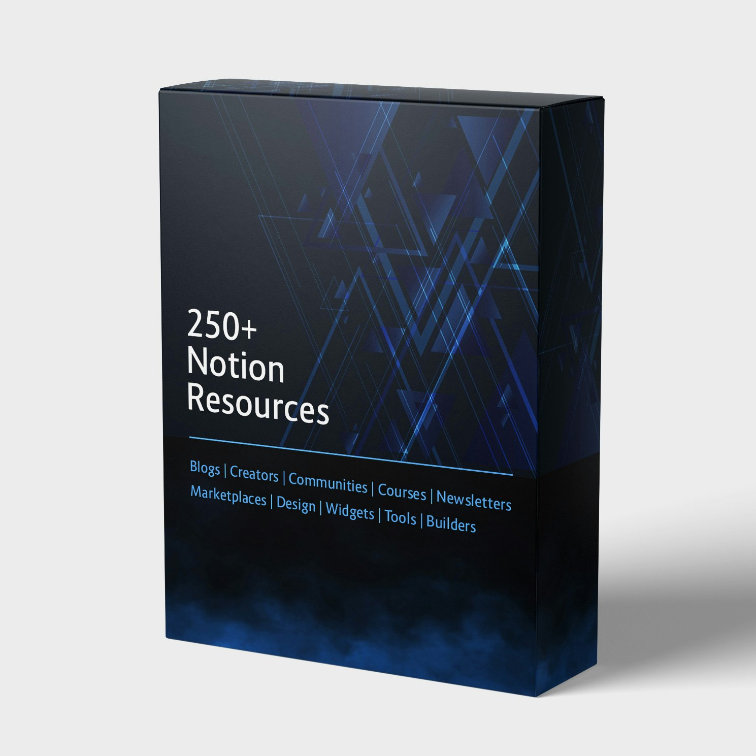 250+ Notion Resources logo