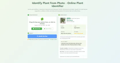 Plant Identifier gallery image