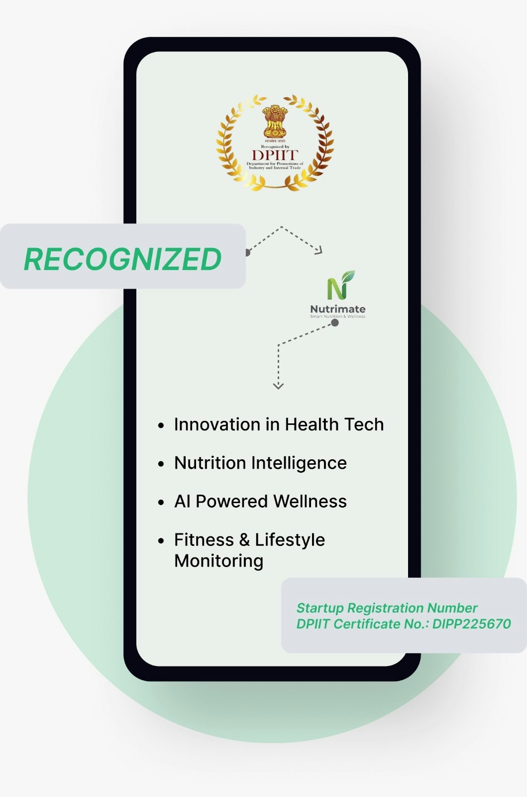 Nutrimate gallery image