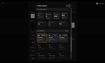 ShuttleScore — Badminton Score Tracker gallery image