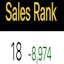 Best Sellers Rank