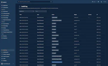 Legalnaut: AI Litigation & Case Analysis gallery image