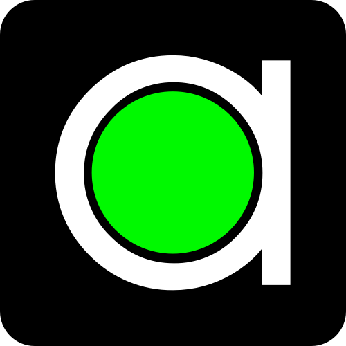 Green Anda's logo - Product Hunt launch