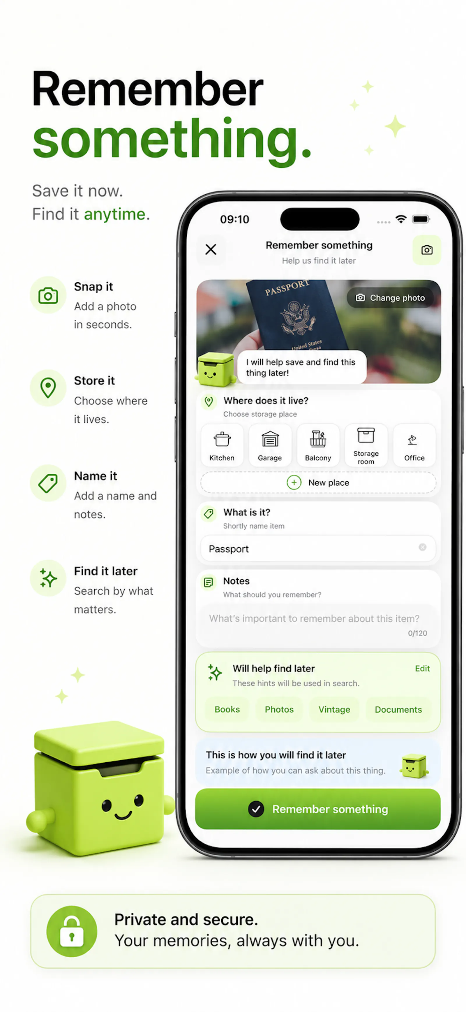 SnapShelf screenshot 3