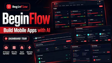 BeginFlow gallery image