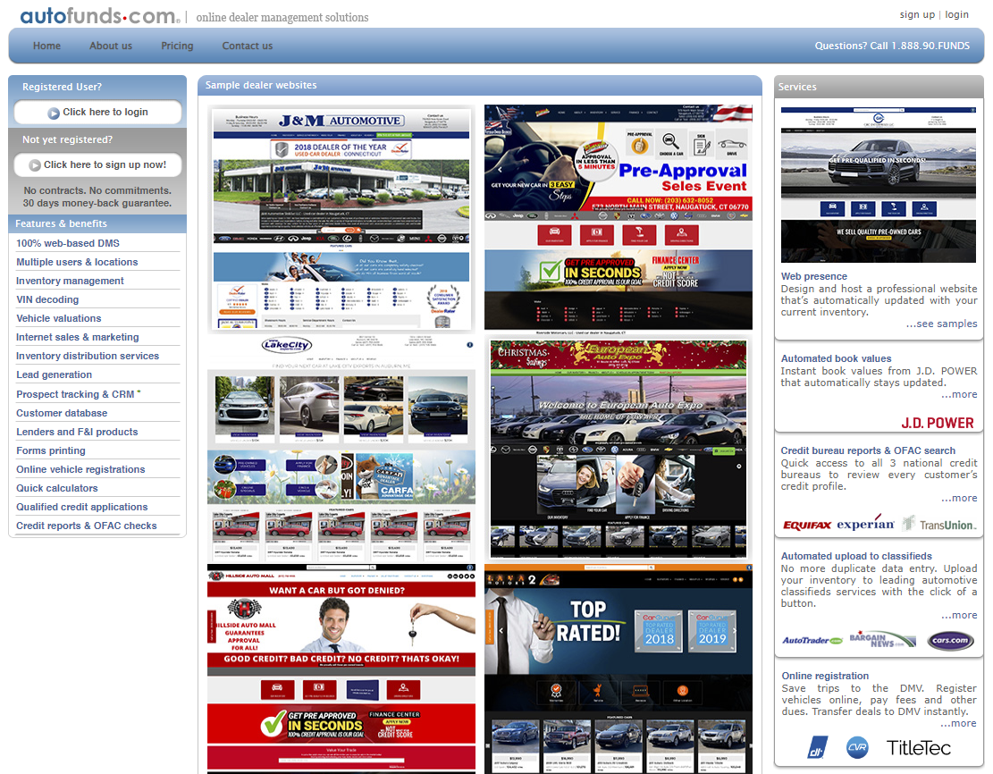 autofunds.com gallery image