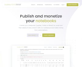 NarrativeText gallery image