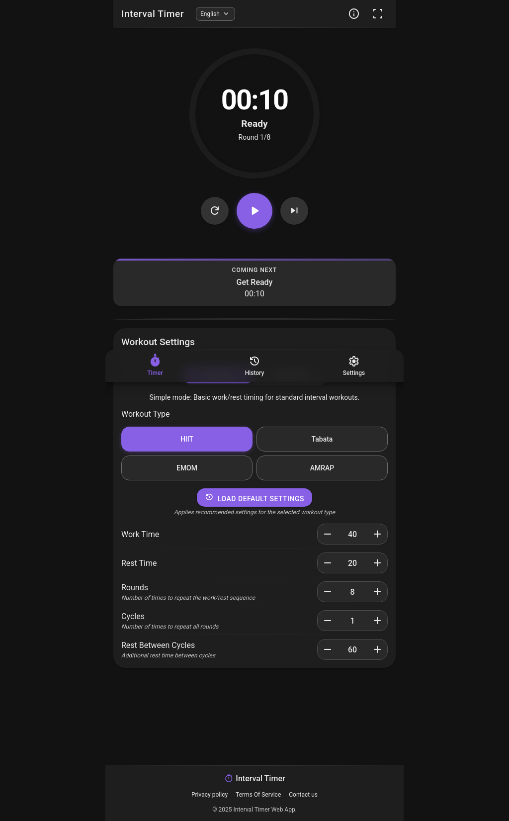 Interval Timer media 3