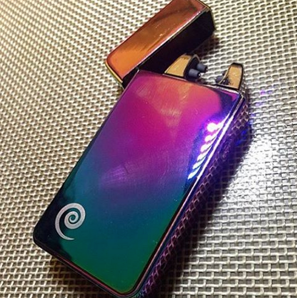 Plazmatic X Dual Beam Electric Lighter 