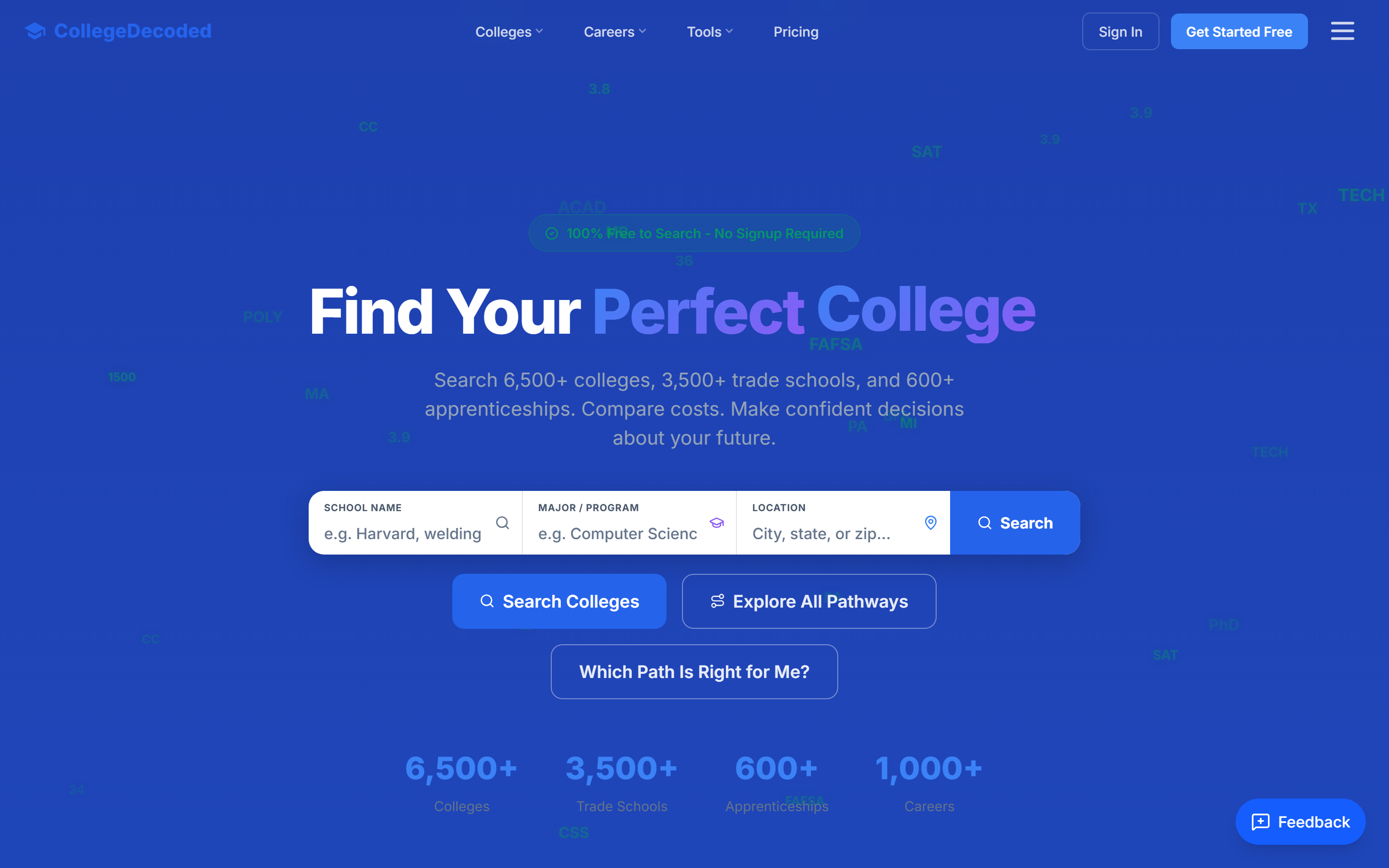 College Decoded gallery image