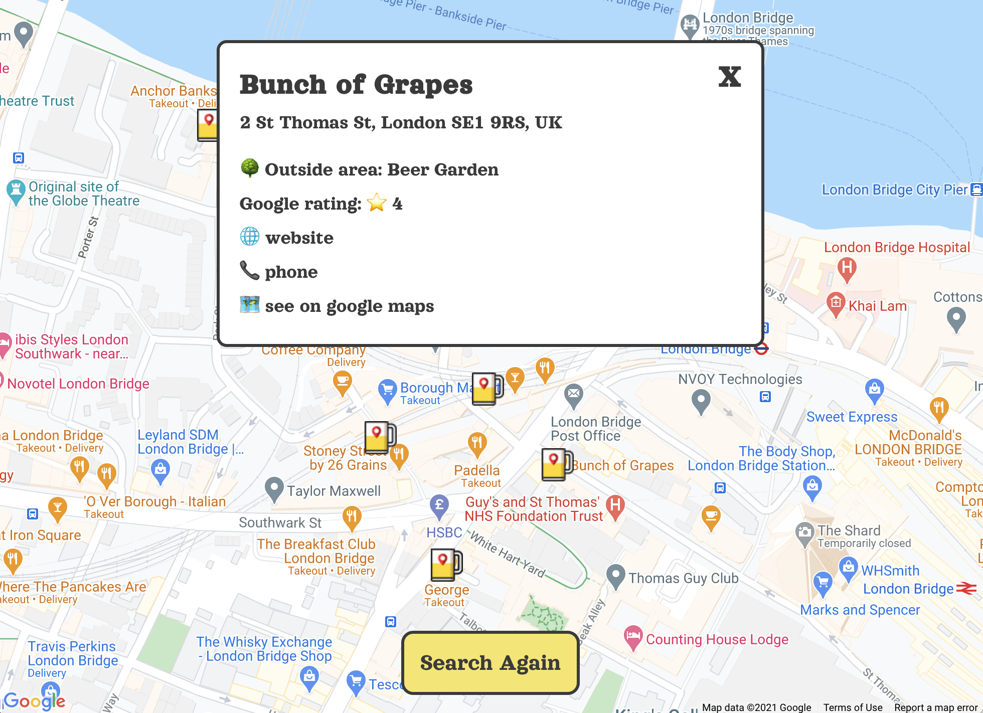 Halfway Pint gallery image