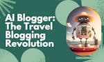 TravelFeed AI Blogger  image