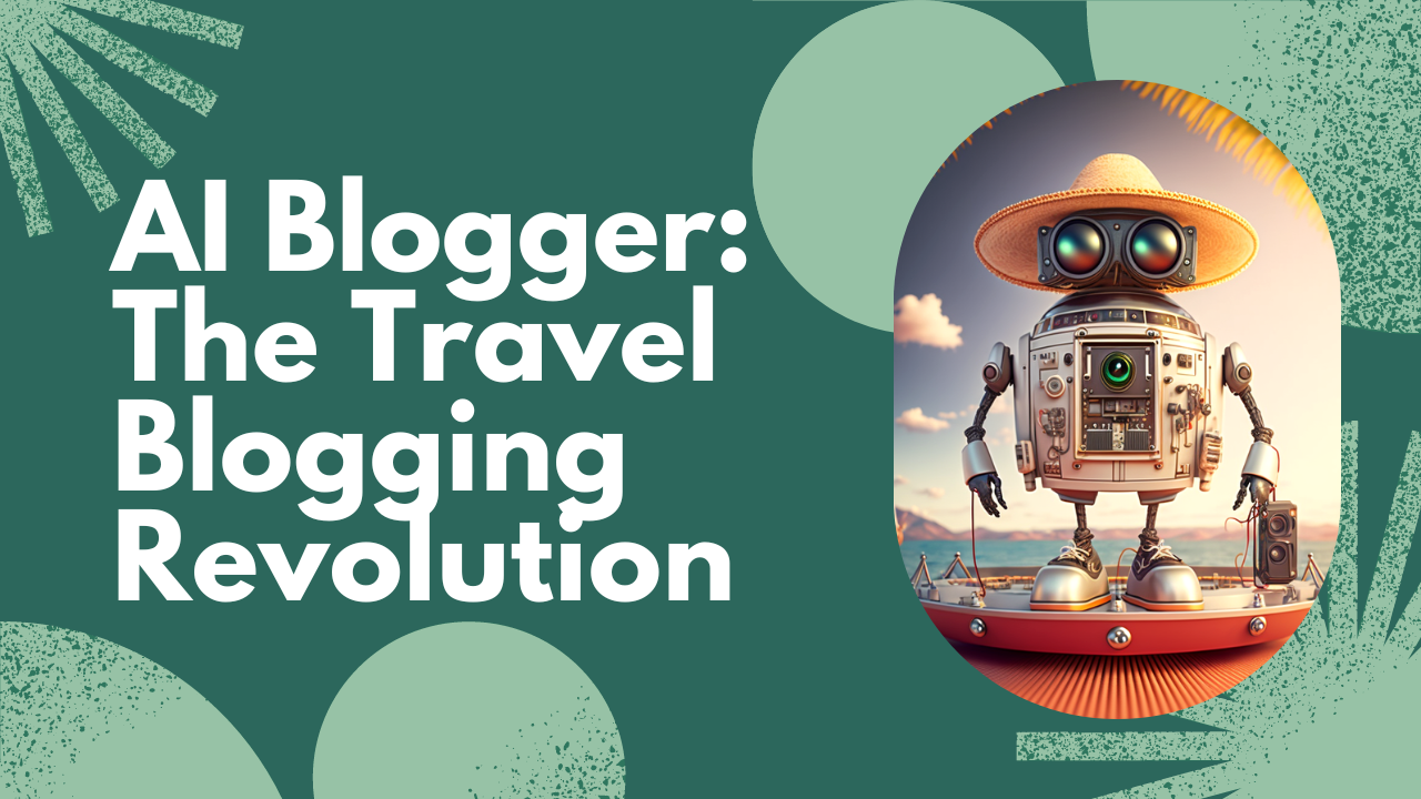 Travelfeed AI Blogger Medien 2