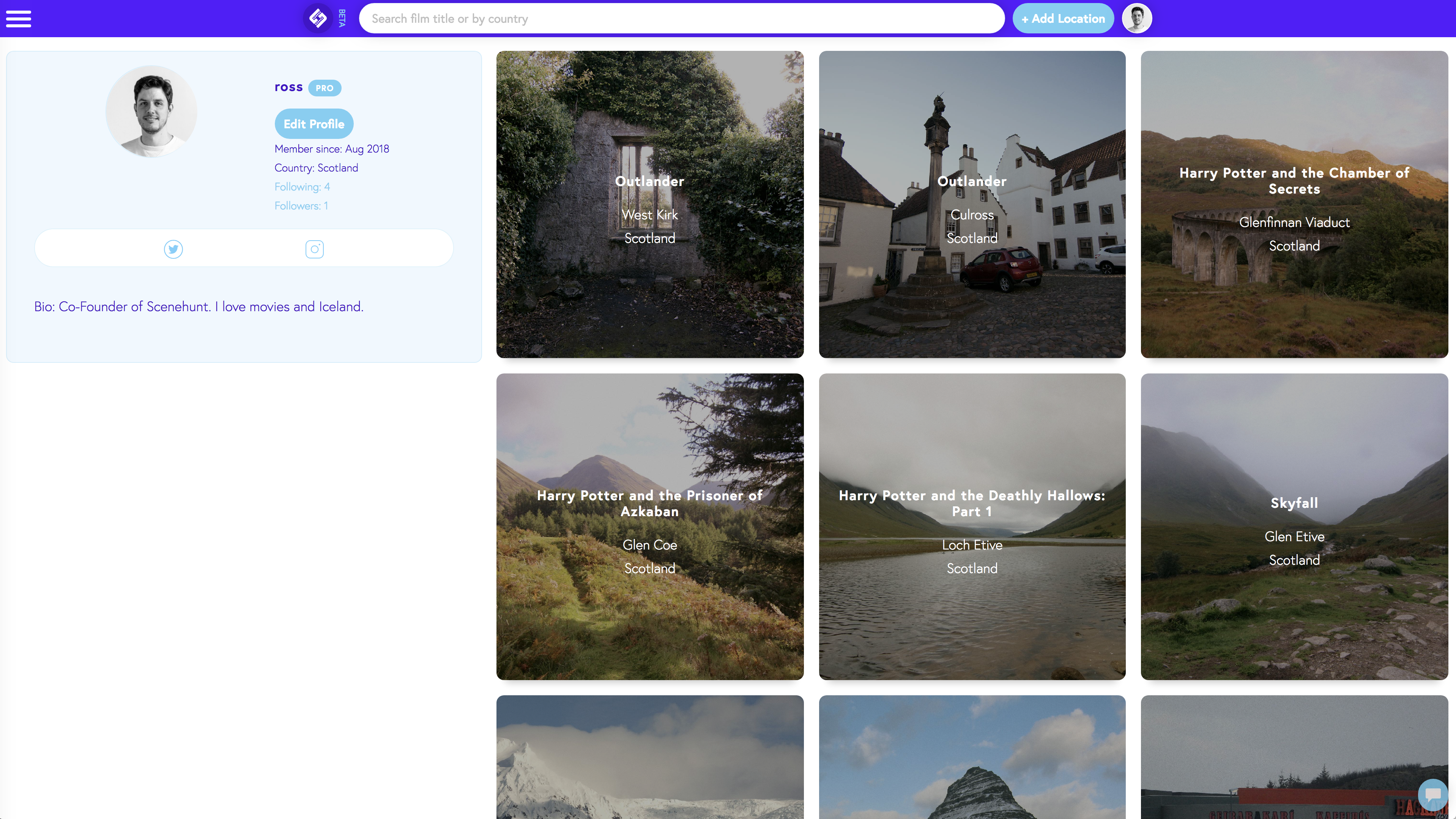 Scenehunt 1.0 gallery image