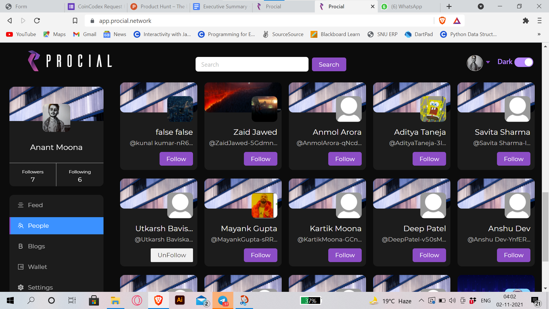 Procial gallery image