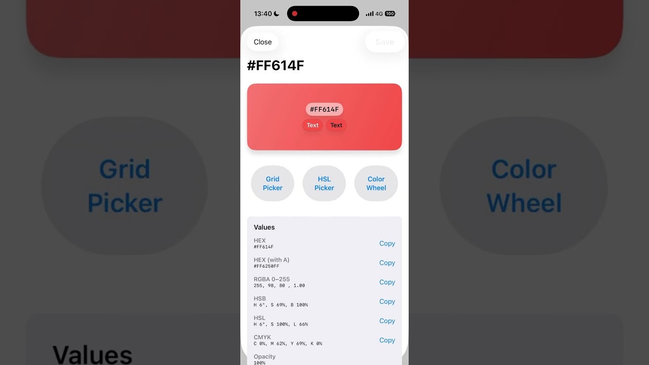 HuePickr gallery image