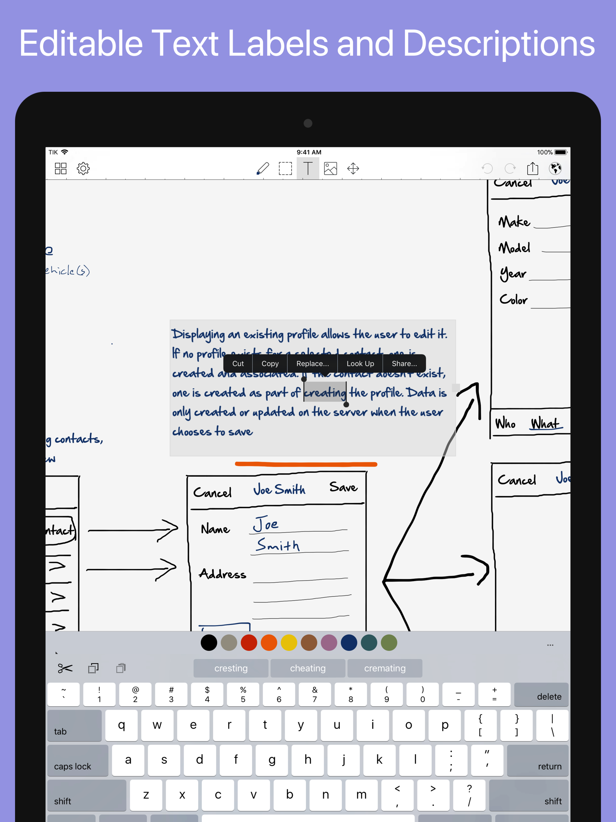 SyncSpace gallery image