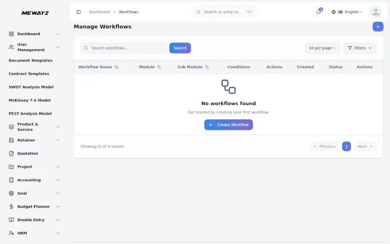 Mewayz (Formerly Seemless) screenshot 58