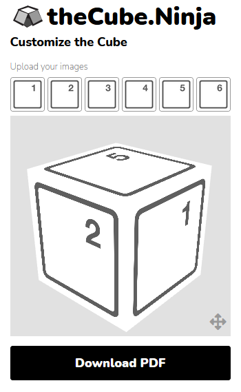 theCube.Ninja gallery image