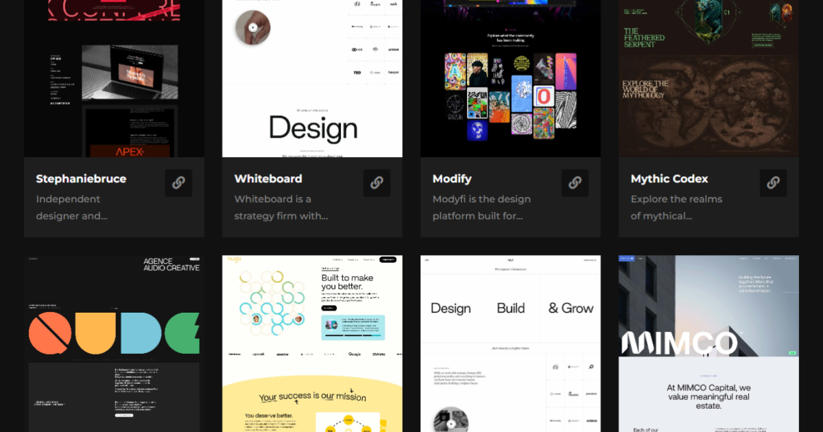 Uiuxpin - 디자인 영감과 자원을 찾으십시오 미디어 4