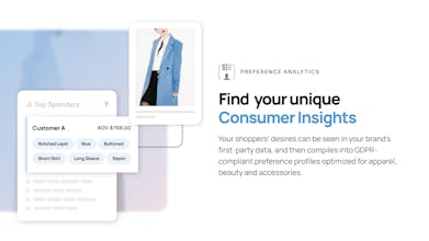 Rosetta AI Fashion & Beauty Cross Sells gallery image