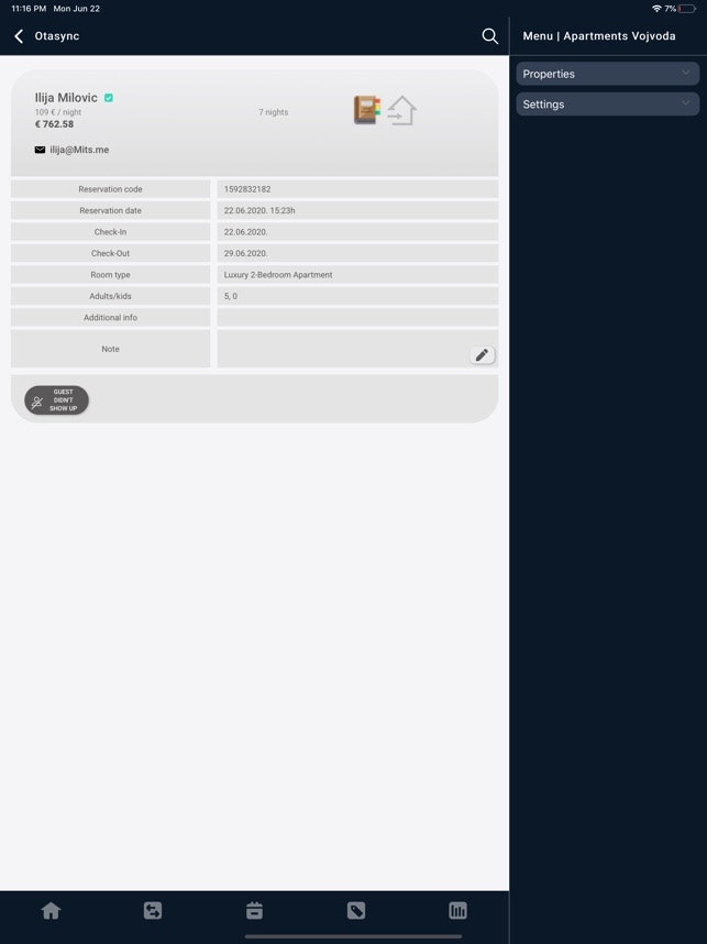 OTA Sync - Connection Matters gallery image