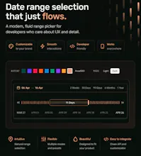 RangeFlow gallery image