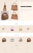 Lifestyle Ecommerce web Template next.js gallery image