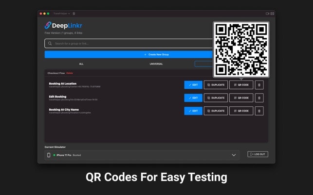 DeepLinkr gallery image