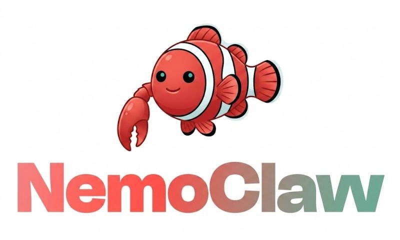Nemoclaw Computer logo