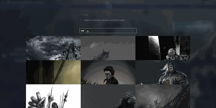 Atomcal gallery image