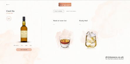 Whats your Whisky - AI Whisky Selector gallery image