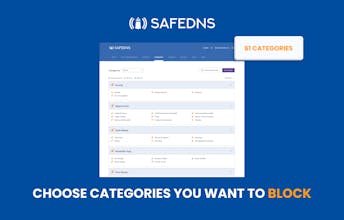 SafeDNS gallery image