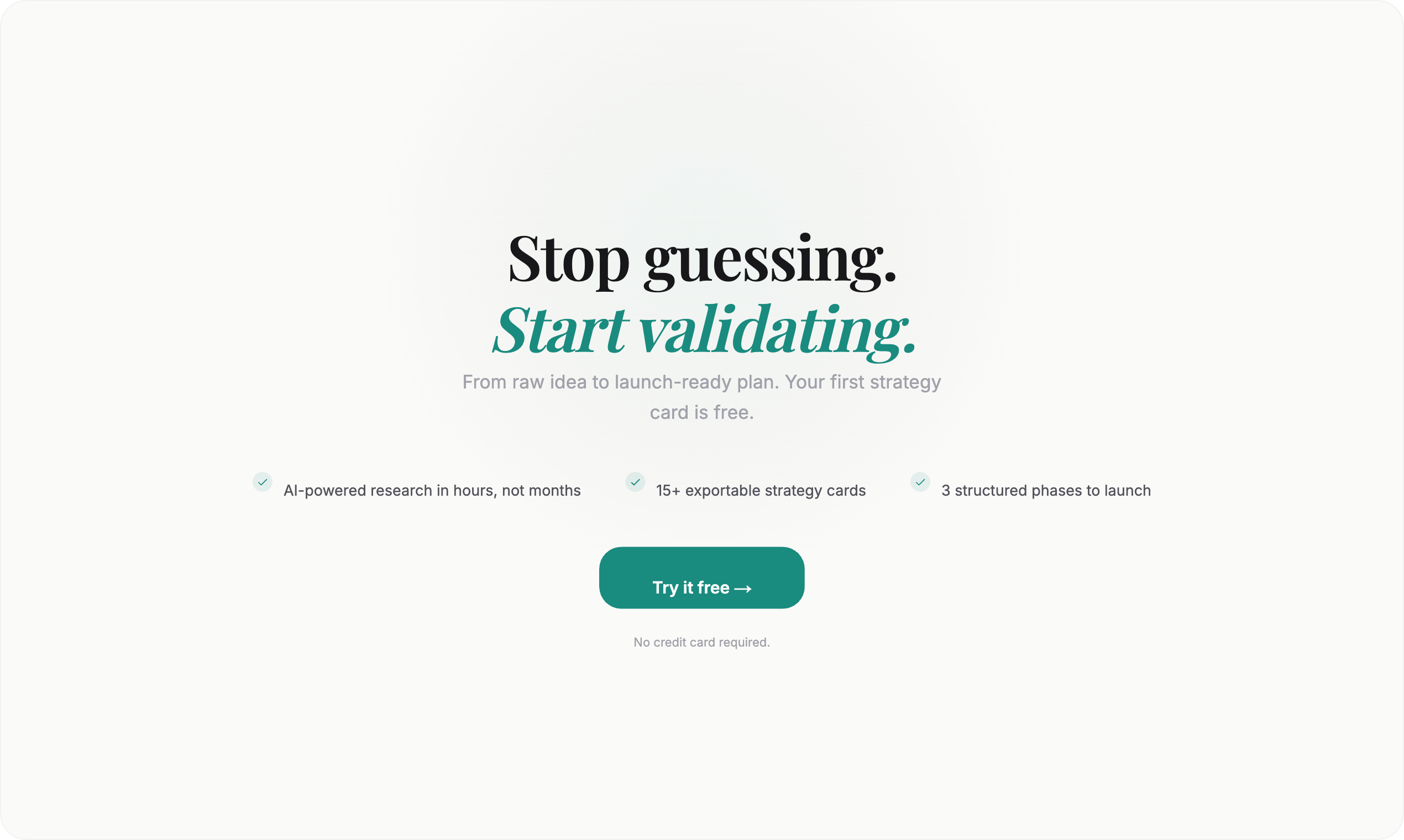 Foundra  gallery image