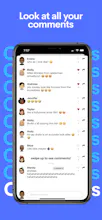 Comments: add comments to stories gallery image