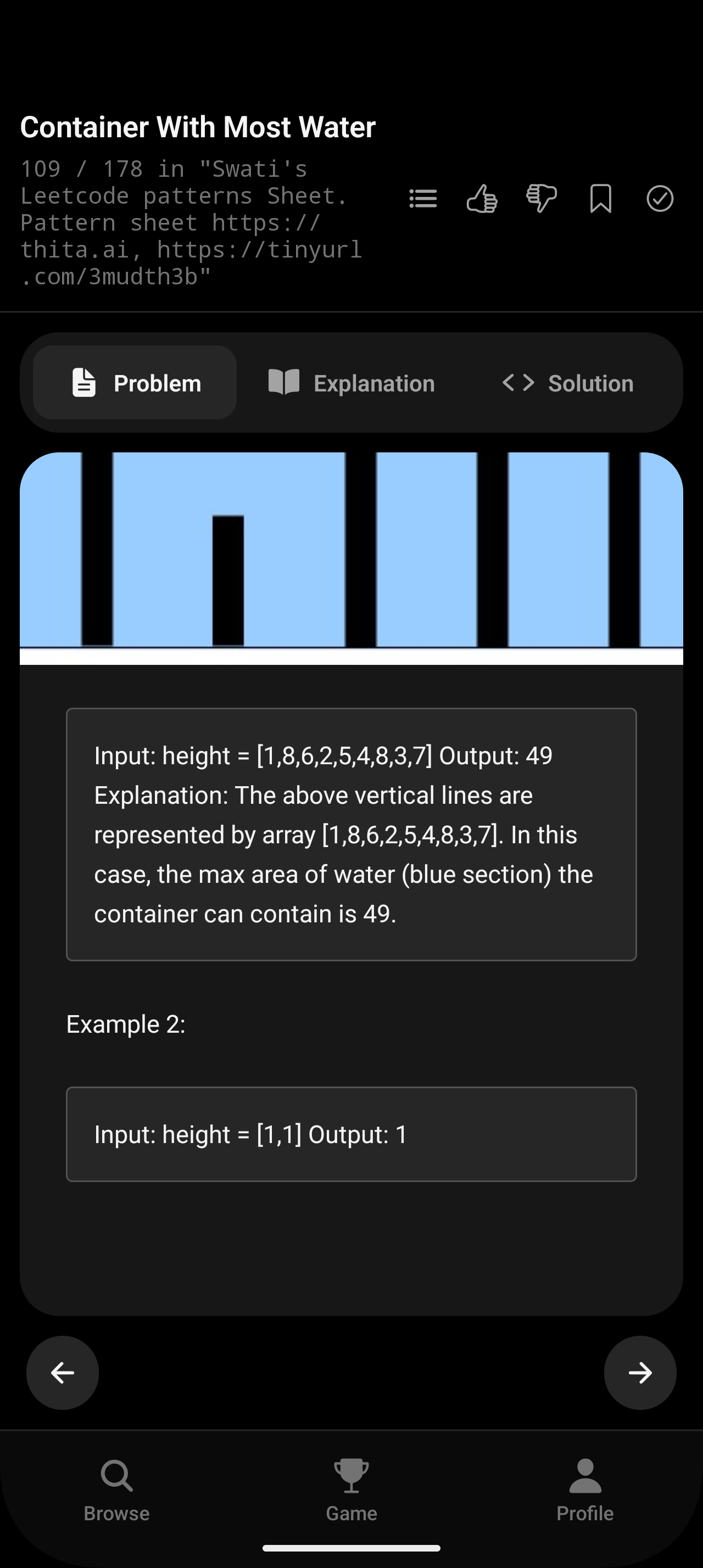 LeetCode Learn - Screenshot 3 showing product features and functionality
