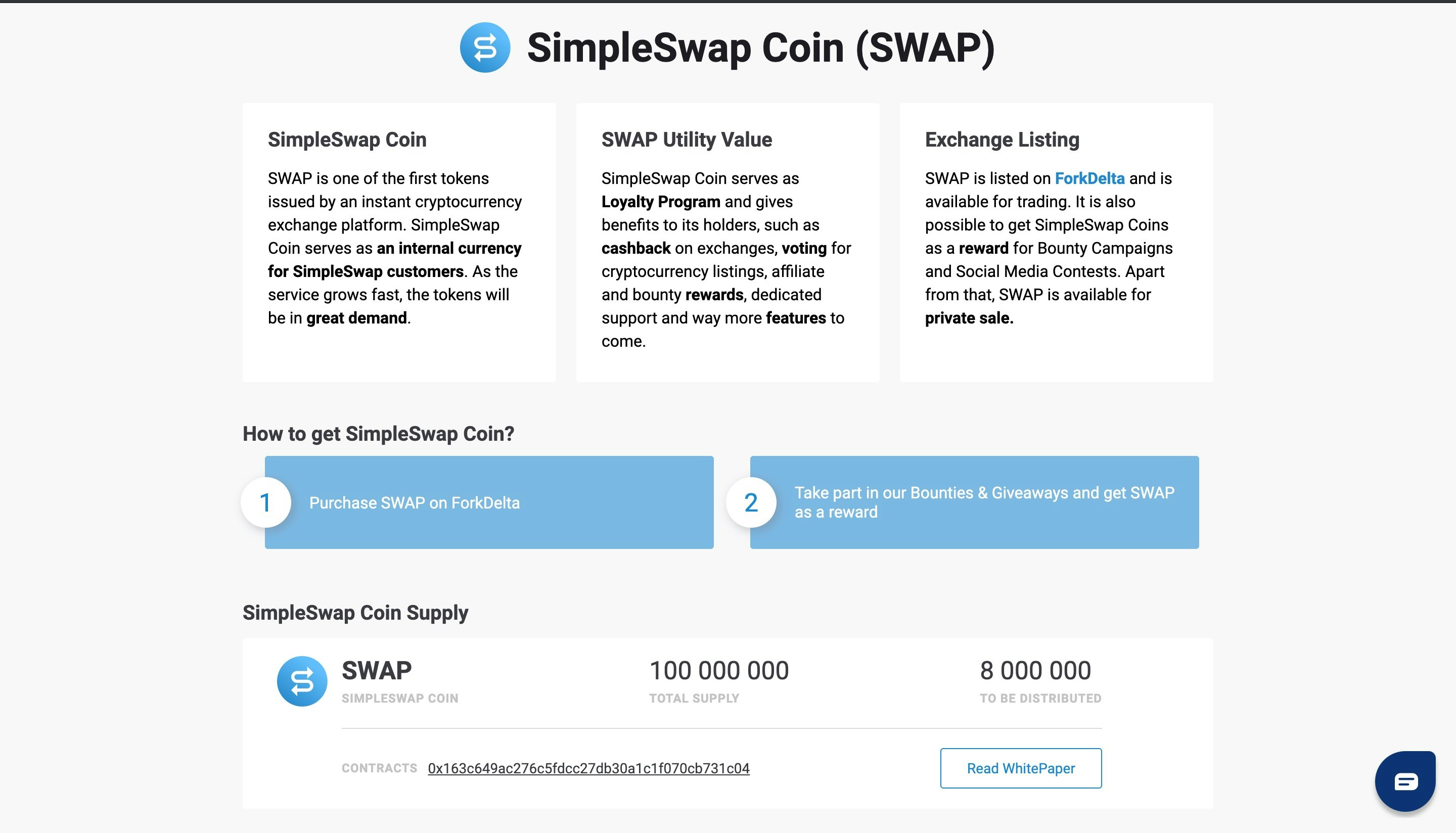 SimpleSwap gallery image