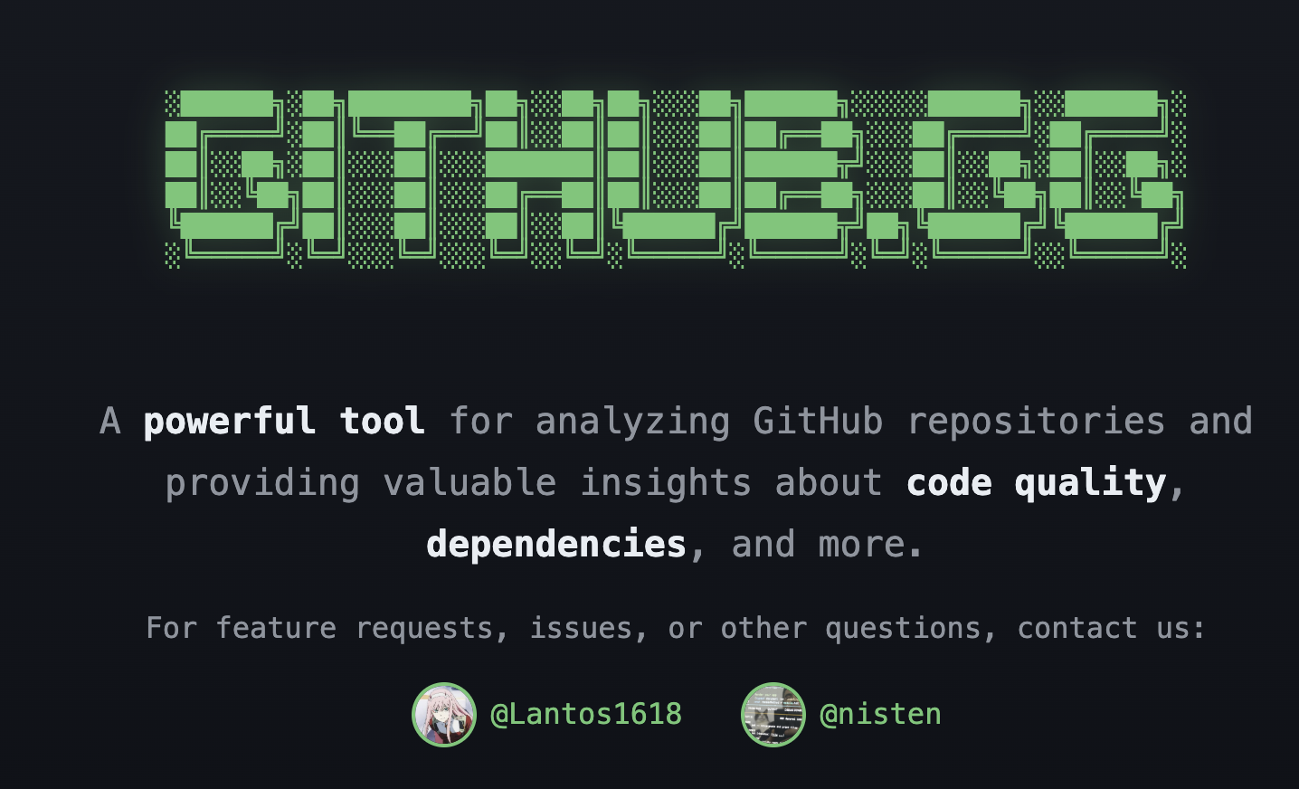 Github.gg media 1