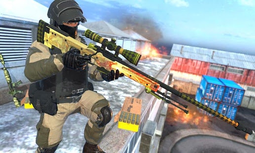 US Commando Battleground Survival gallery image