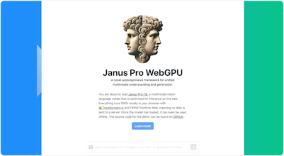 janusai.pro gallery image