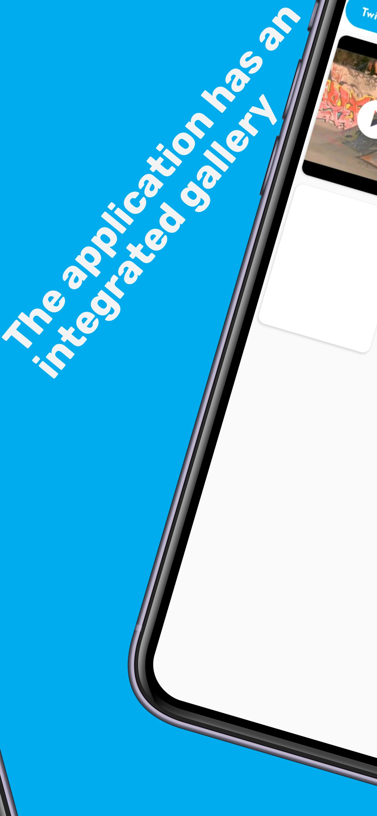 Video Downloader for Twitter: Save Video gallery image