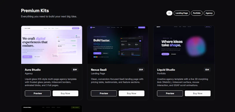 KitLaunch screenshot 4